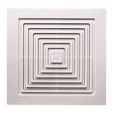 Broan-Nutone Broan-NuTone Bathroom Exhaust Fan Grille Update BP90